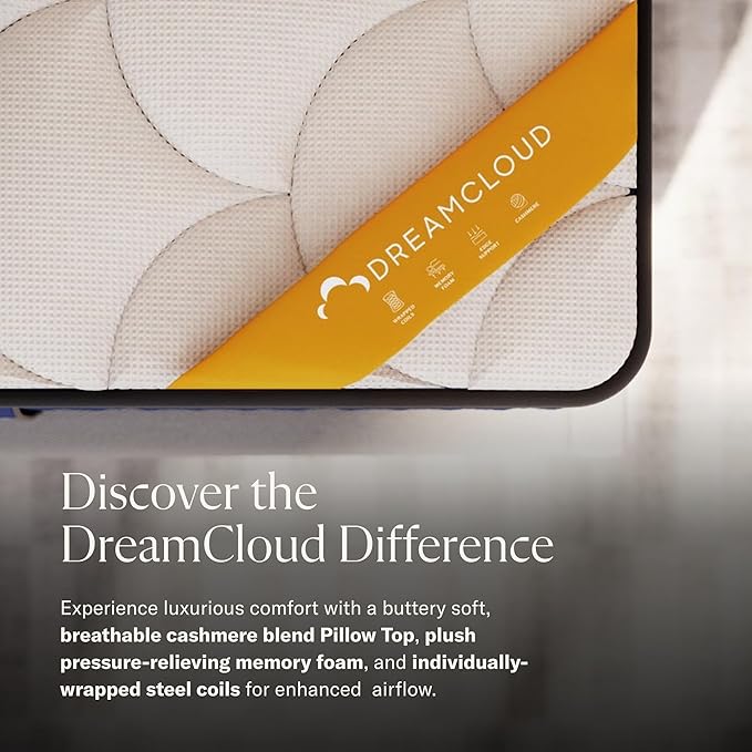 DreamCloud Premier Hybrid additional photo