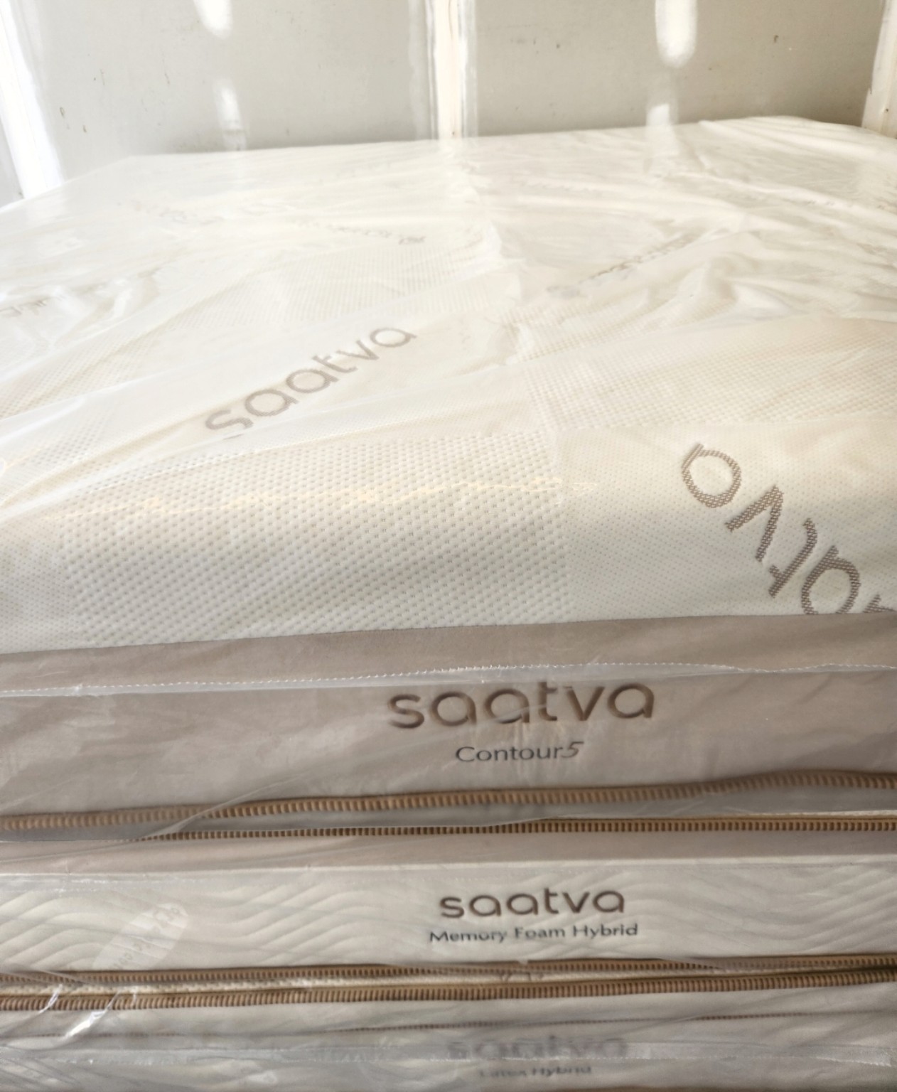Saatva Contour 5 mattress