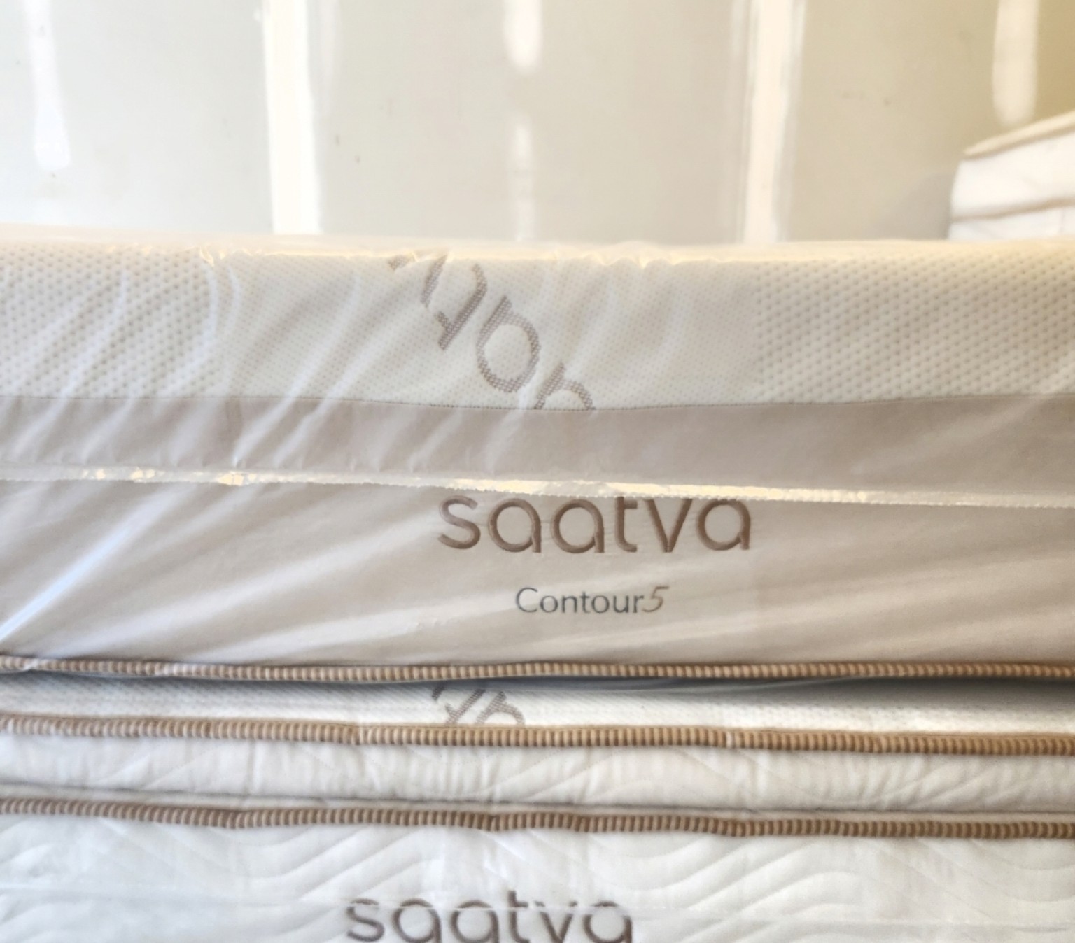 Saatva Contour 5 mattress