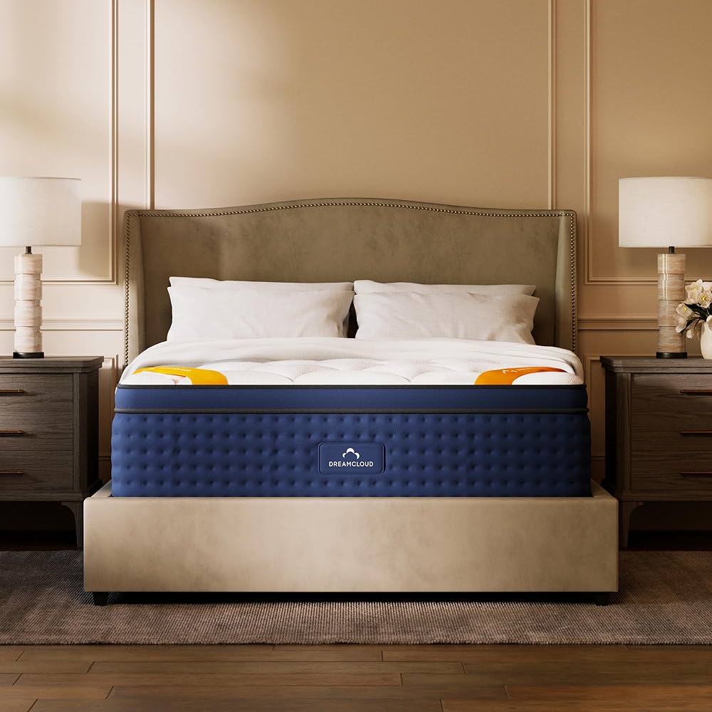 DreamCloud Premier Hybrid