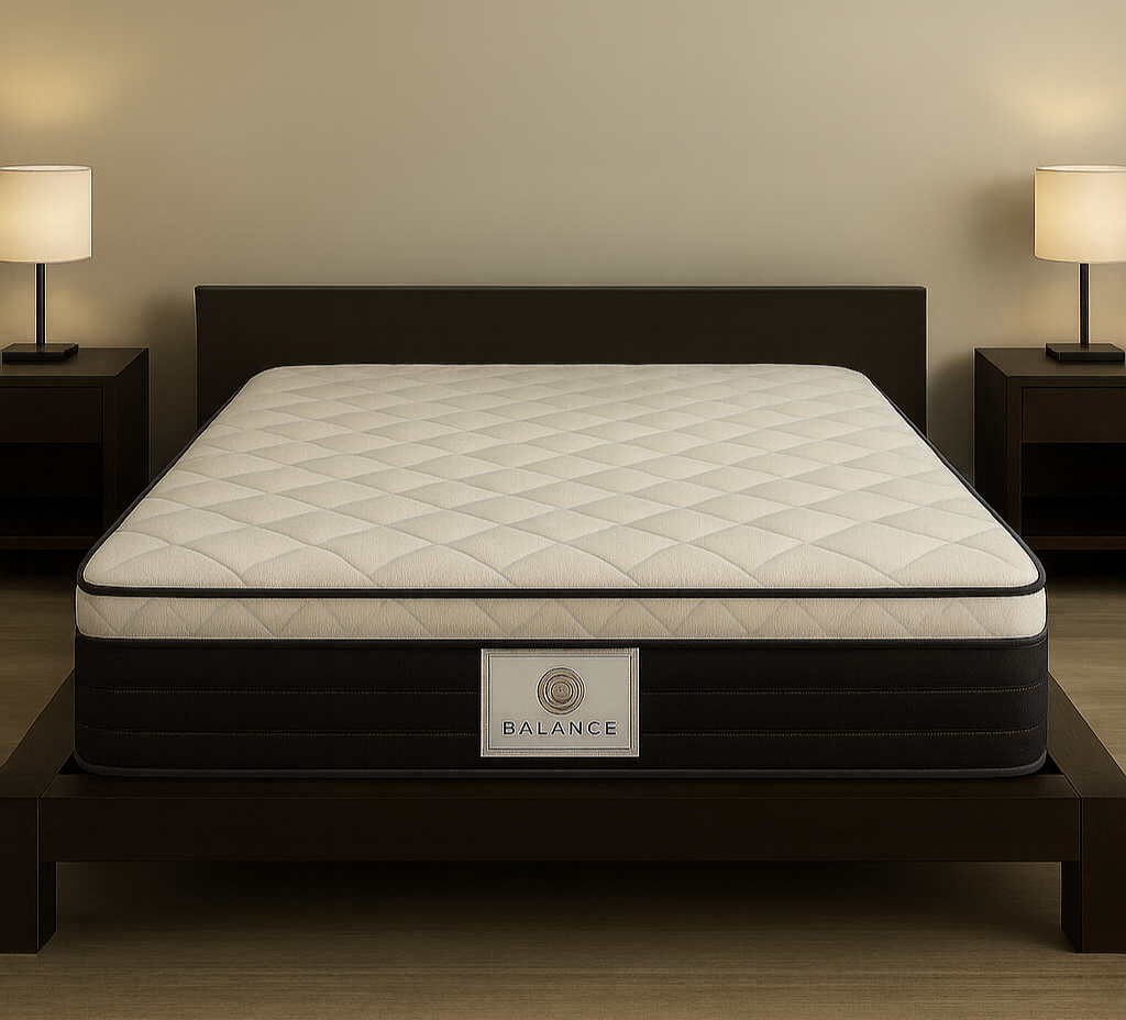 Bamboo Euro Top Mattress